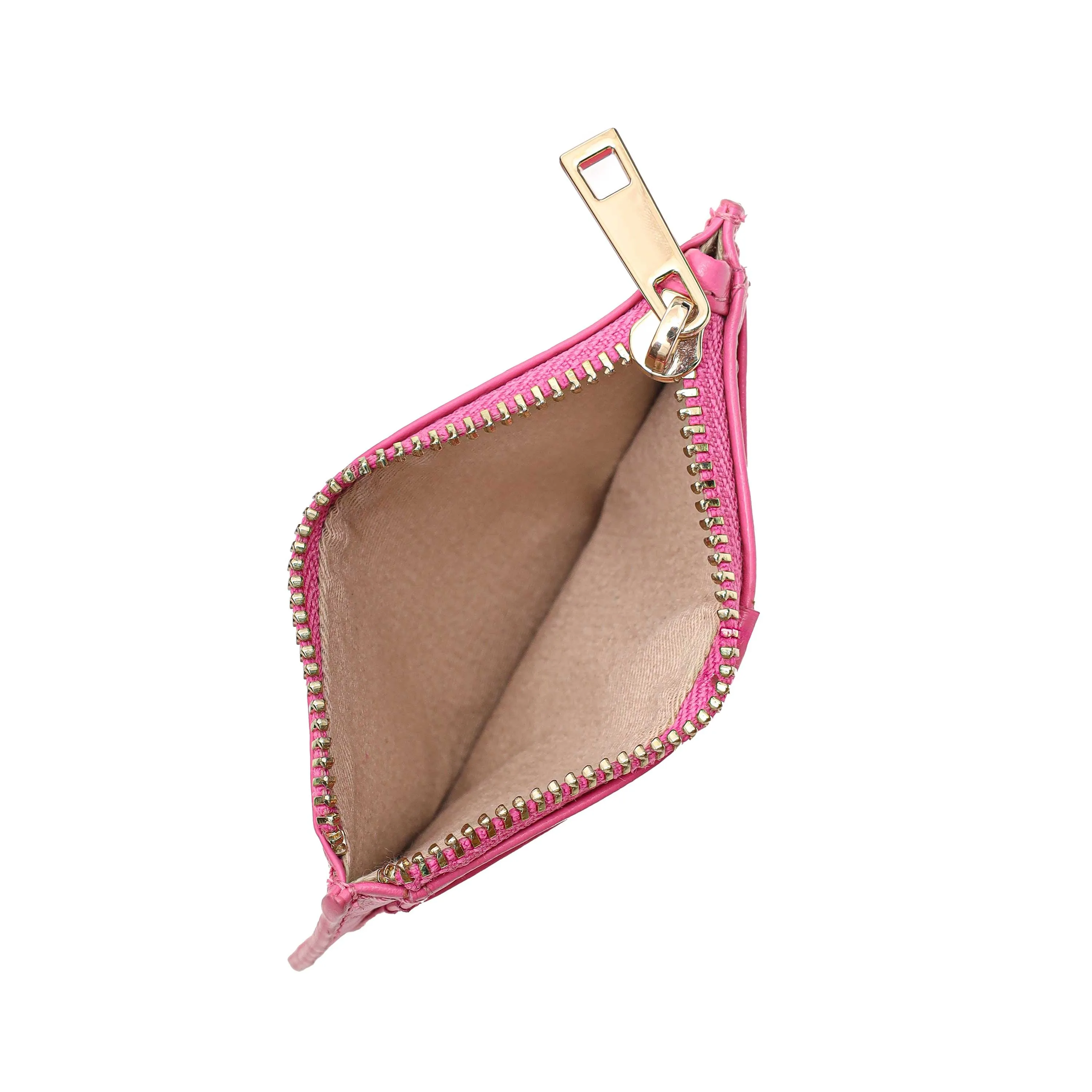 Pixie Buckle New Zealand Pink w. Gold sold by Nunoo Bags product image thumbnail 3