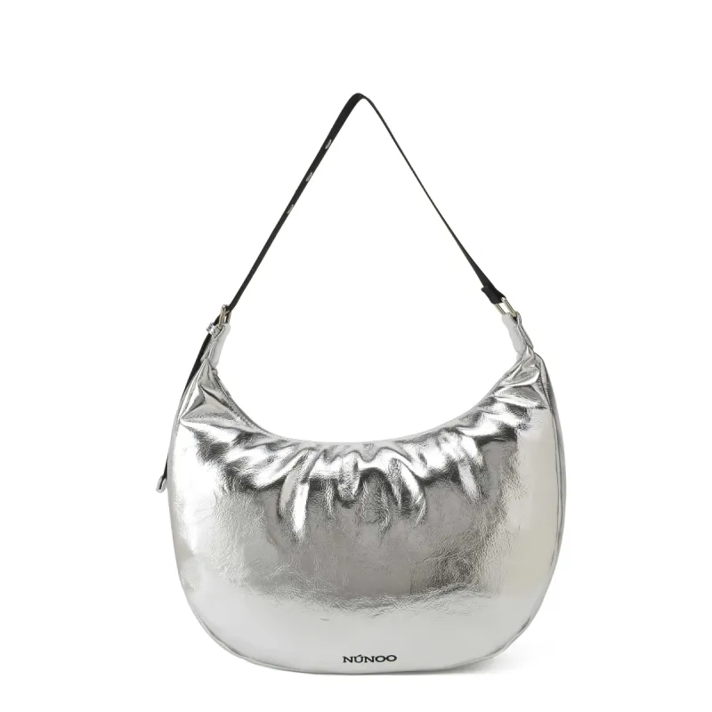 Stella recycled cool silver sold by Nunoo Bags