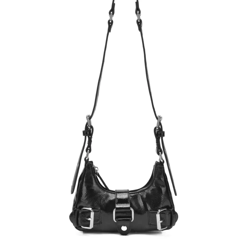 Palma Recycled Cool Black sold by Nunoo Bags