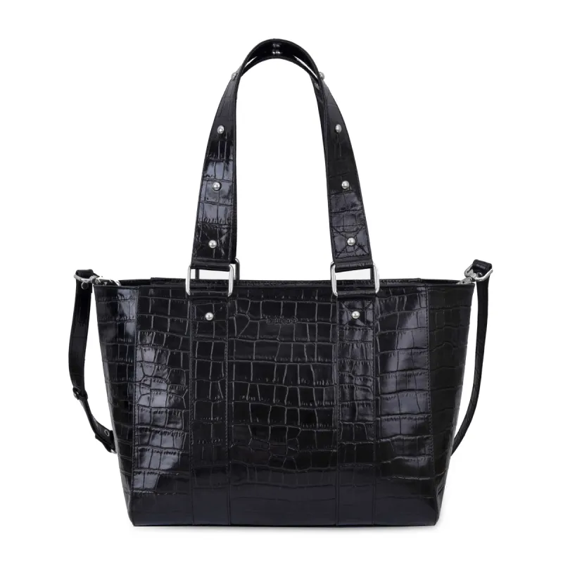 Villa Texas Black sold by Nunoo Bags