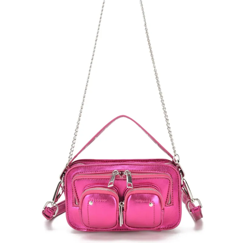 Helena Recycled Cool Pink sold by Nunoo Bags