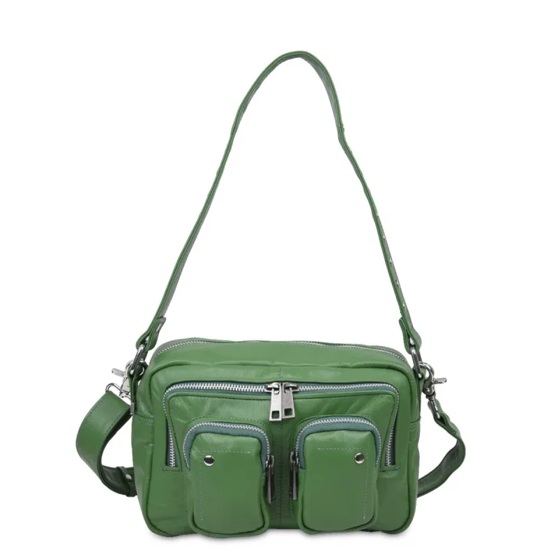 Ellie Silky Green Ferent sold by Nunoo Bags