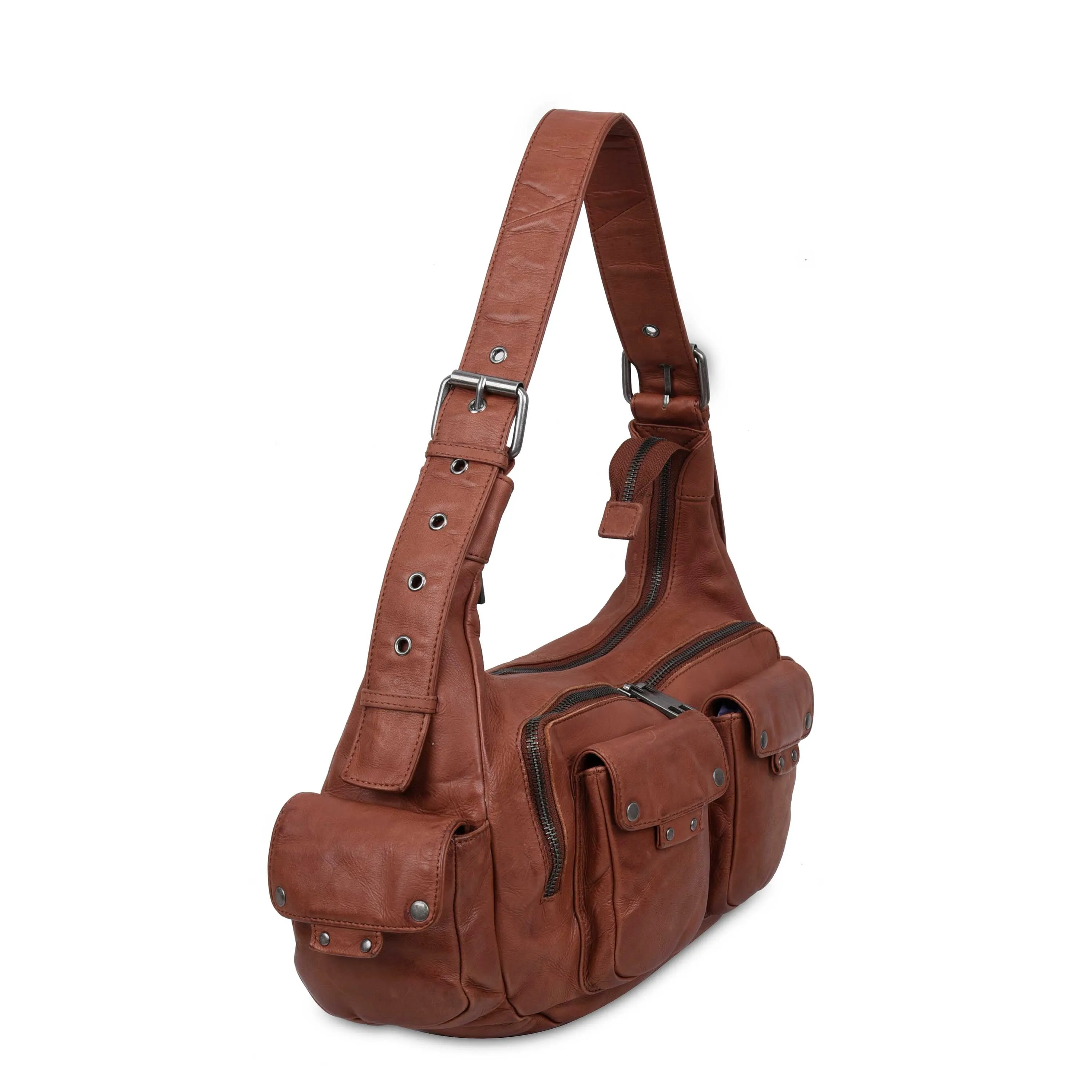 Sally Air 1 Cognac sold by Nunoo Bags product image thumbnail 2