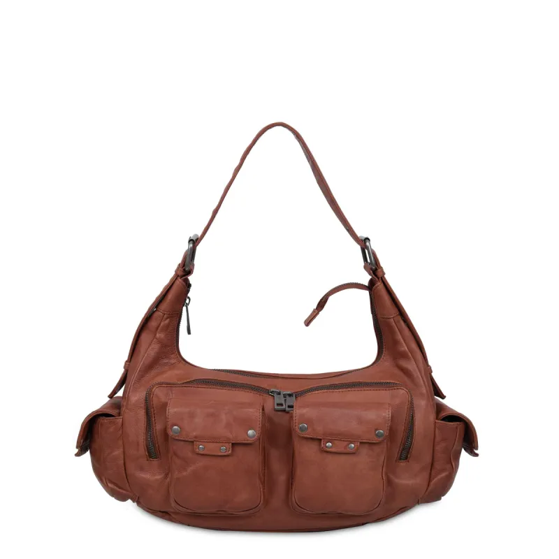 Sally Air 1 Cognac sold by Nunoo Bags