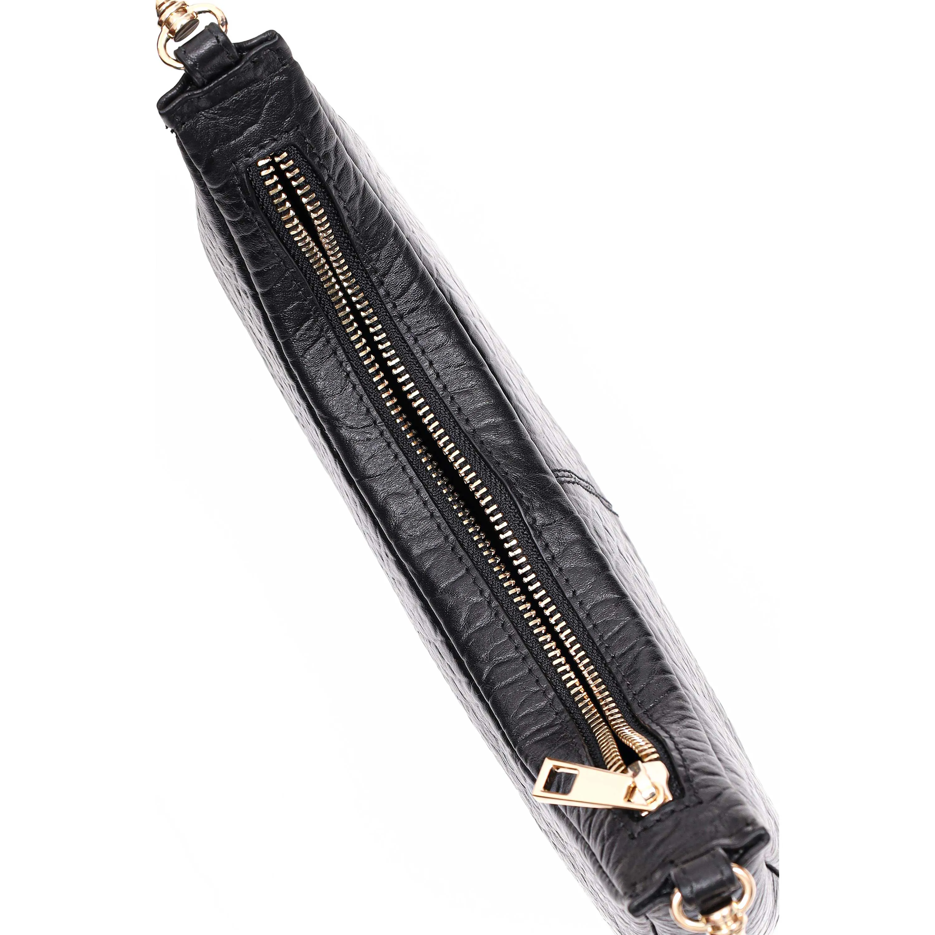 Annabel New Zealand Black w. Gold sold by Nunoo Bags product image thumbnail 4