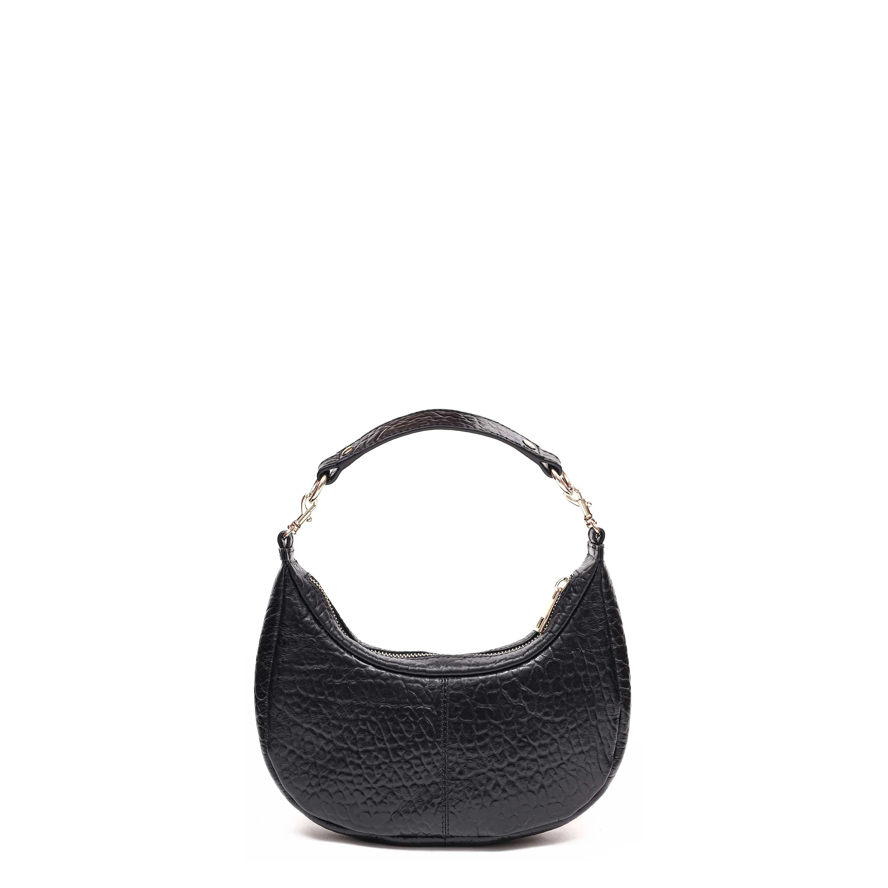 Annabel New Zealand Black w. Gold sold by Nunoo Bags product image thumbnail 5