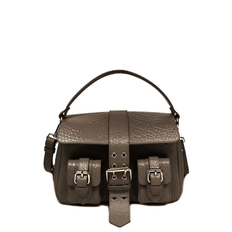 Honey Buckle New Zealand Olive w. Gold sold by Nunoo Bags