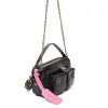 Helena eyelet Florence Black sold by Nunoo Bags