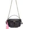 Helena eyelet Florence Black sold by Nunoo Bags