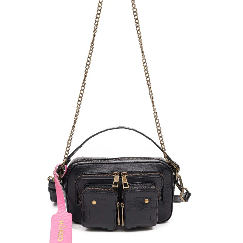 Helena eyelet Florence Black sold by Nunoo Bags