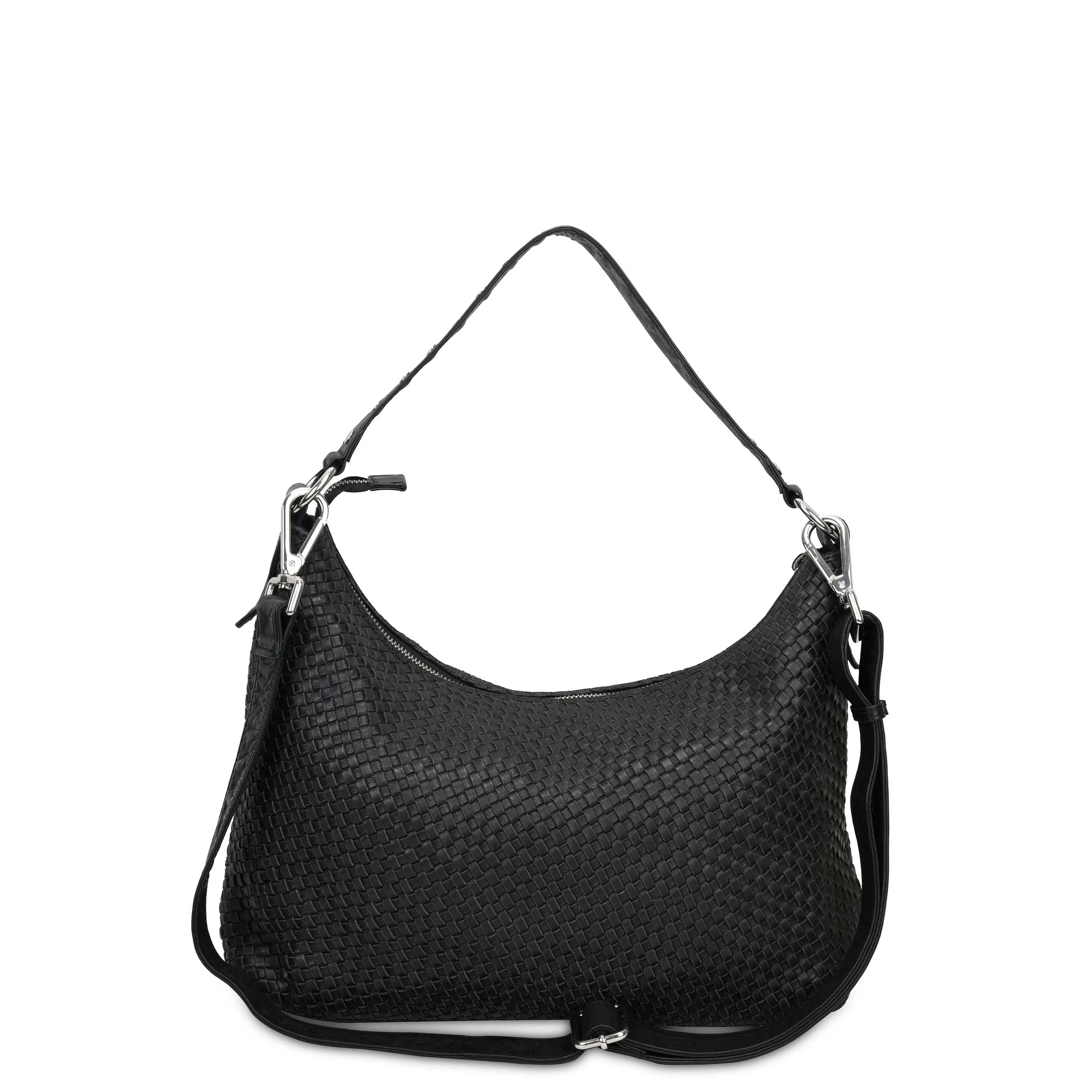 Rio Mini Braided Black sold by Nunoo Bags product image thumbnail 4