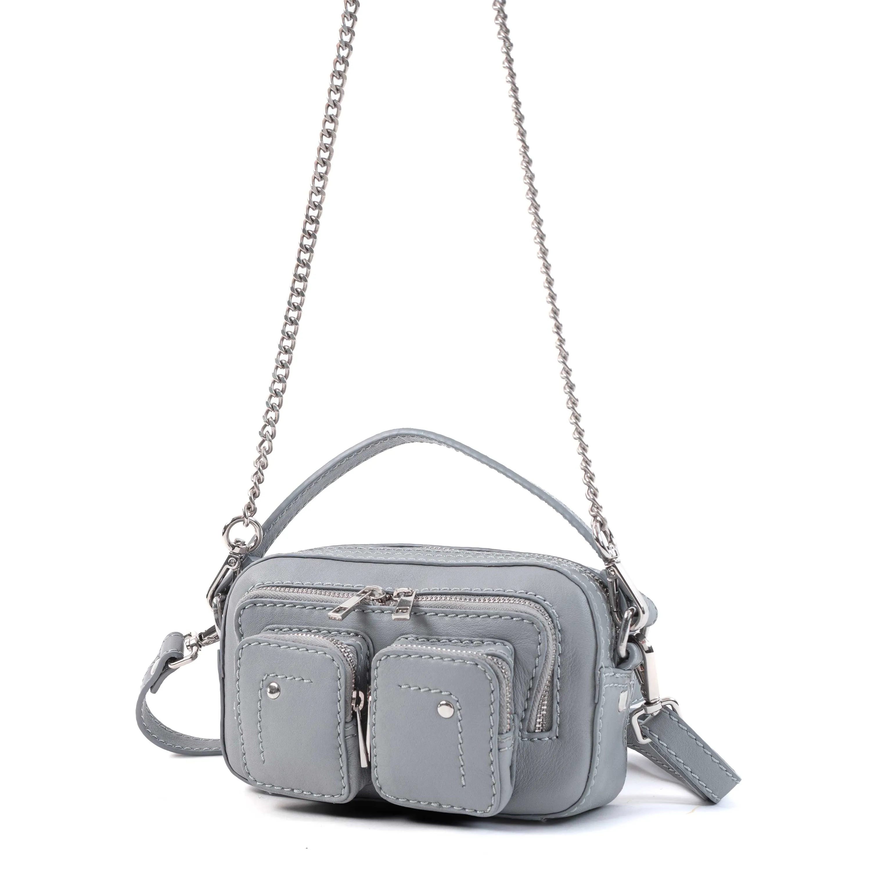 Helena Cozy Light Grey sold by Nunoo Bags product image thumbnail 2