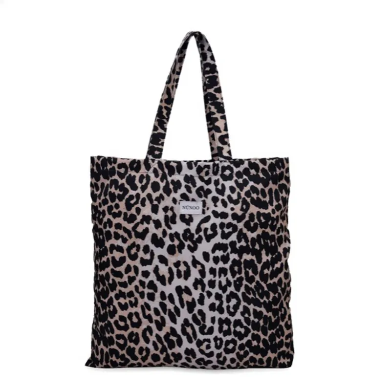 Shopper Canvas Dots sold by Nunoo Bags