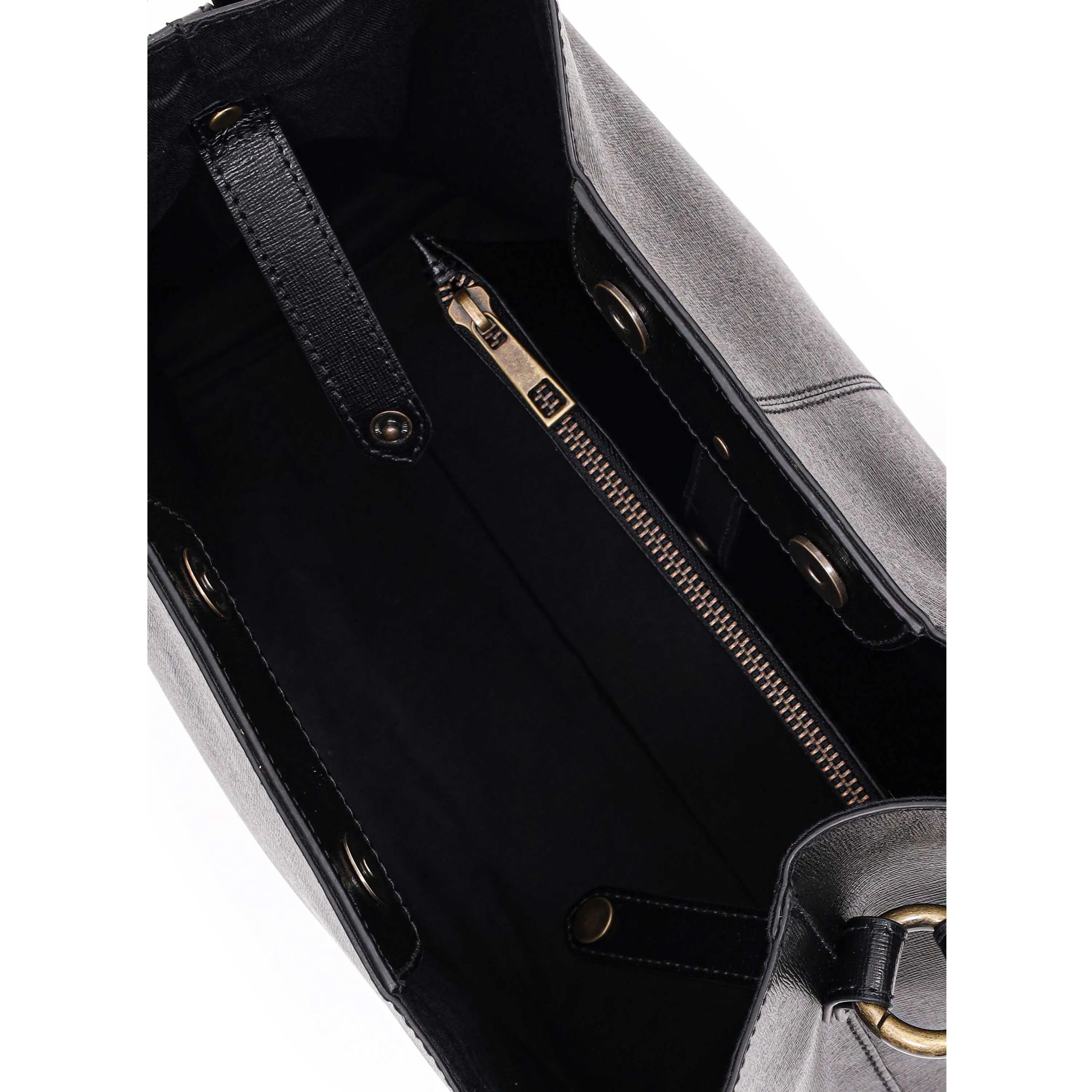 Chiara Rope Florence Black sold by Nunoo Bags product image thumbnail 4