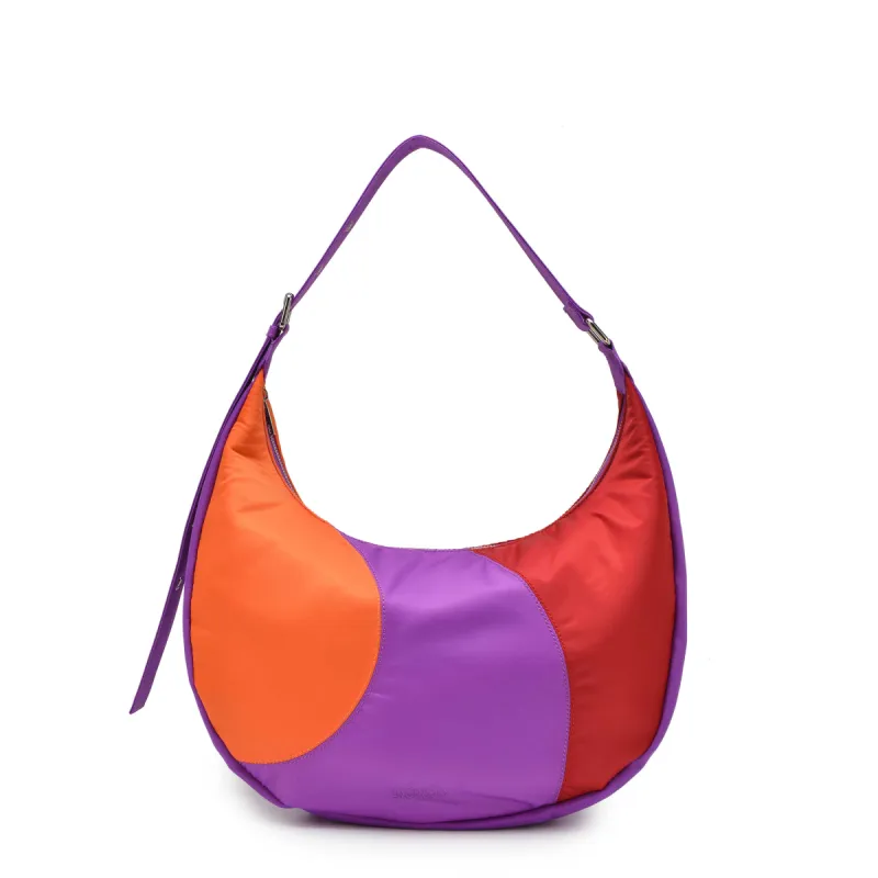 Stella Recycled Nylon Purple Susmie sold by Nunoo Bags