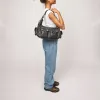 Sally air 1 black sold by Nunoo Bags