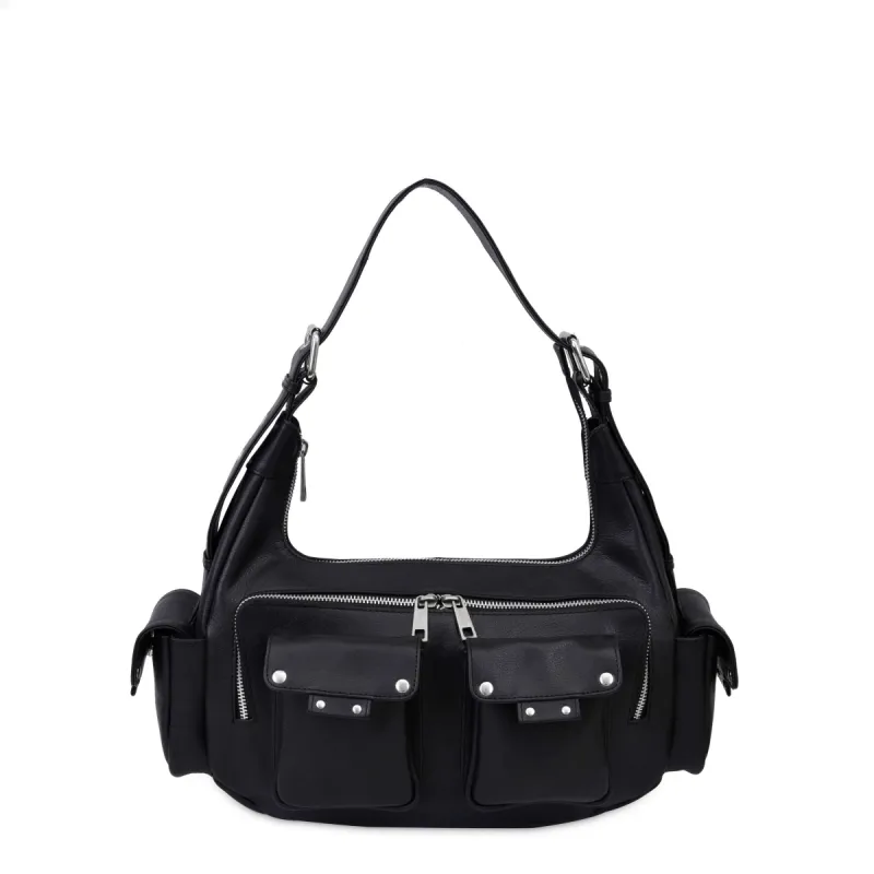 Sally air 1 black made by Nunoo Bags