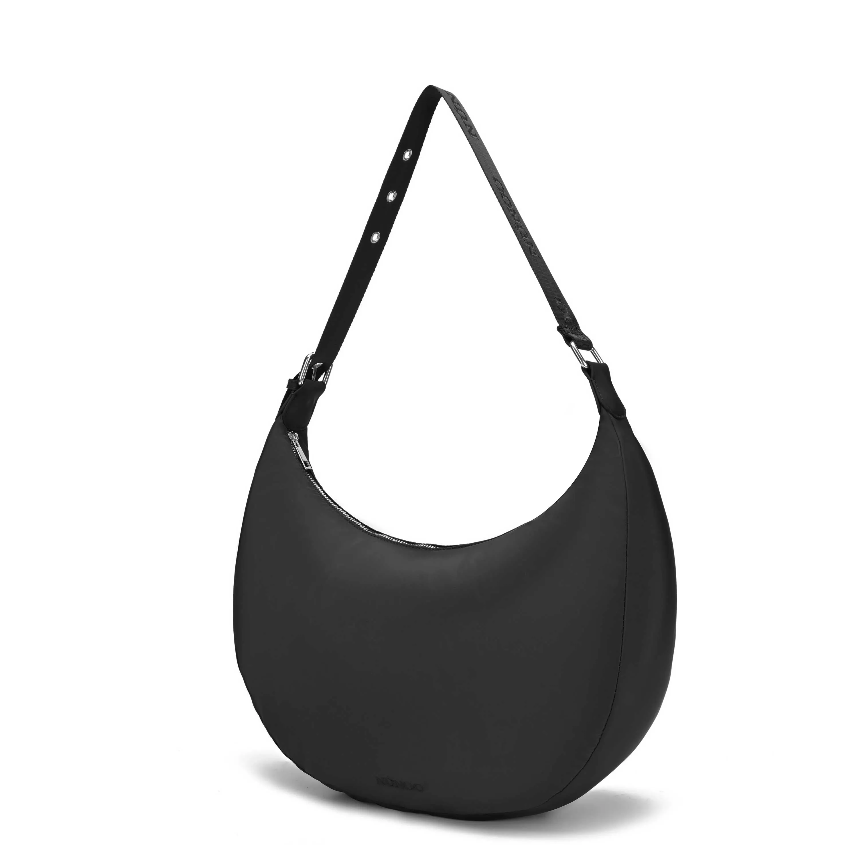 Stella Recycled Nylon Black sold by Nunoo Bags product image thumbnail 2