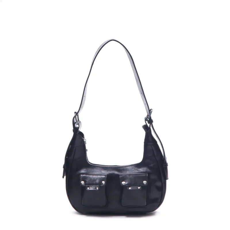 Sally small City Black sold by Nunoo Bags