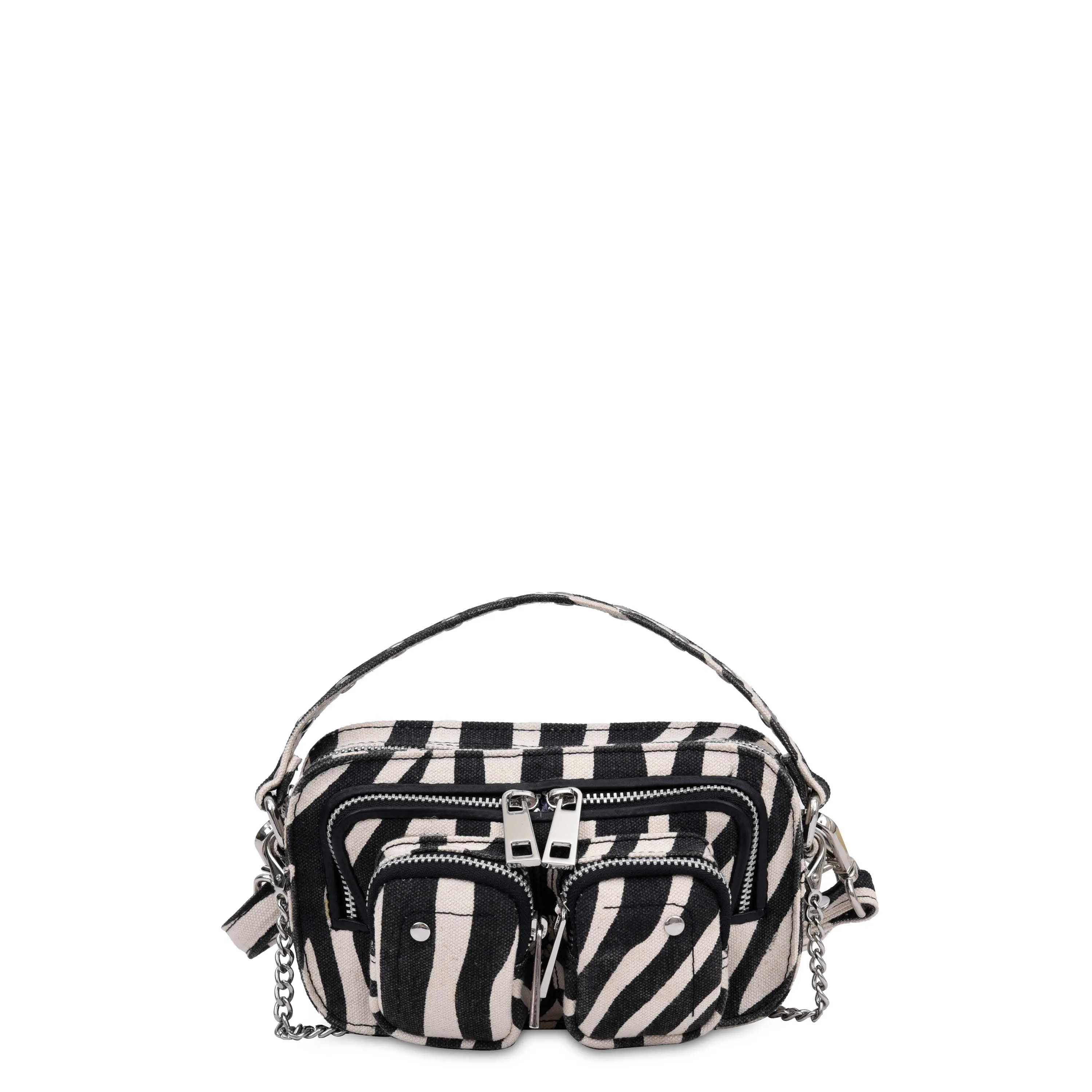 Helena recycled canvas Zeb sold by Nunoo Bags