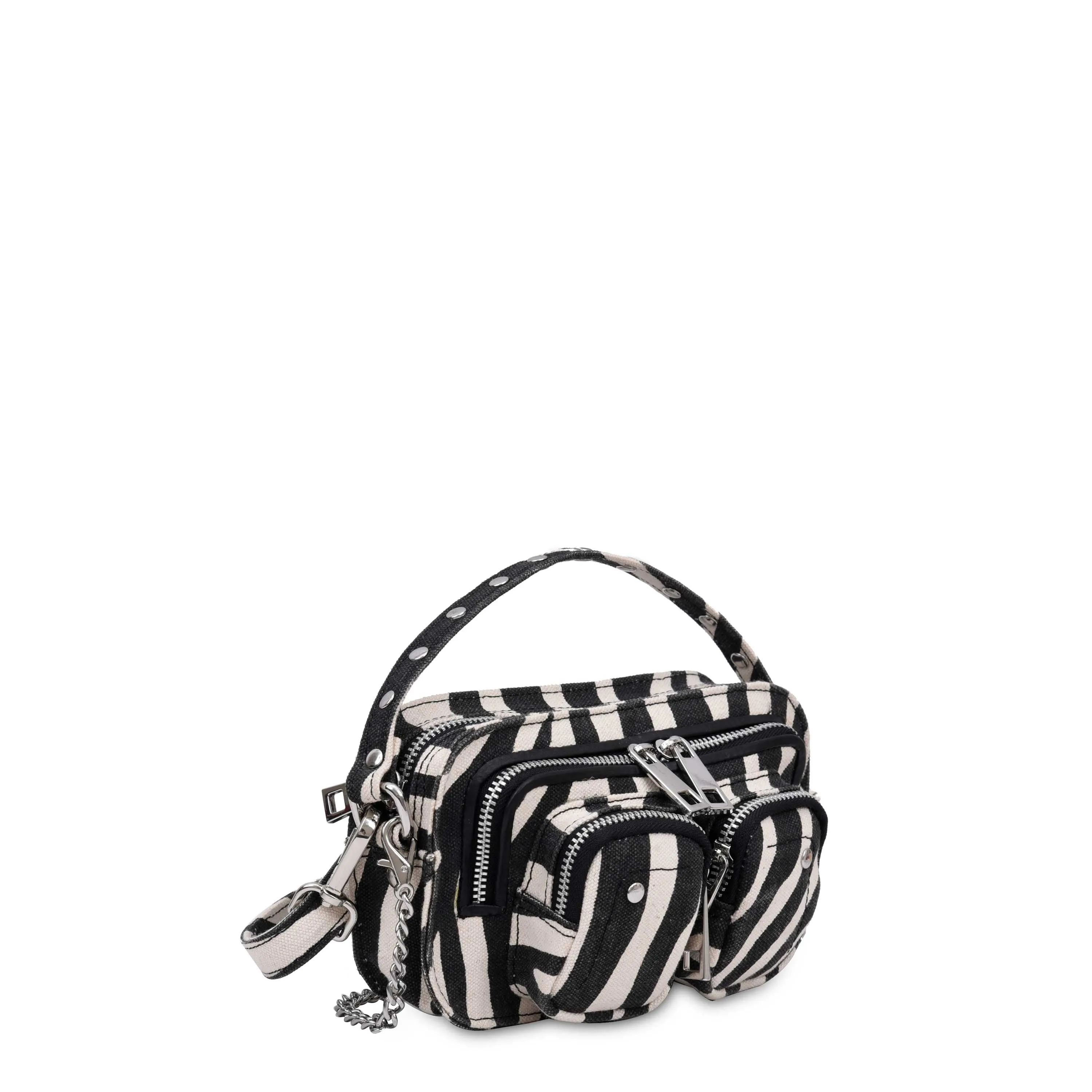 Helena recycled canvas Zeb sold by Nunoo Bags product image thumbnail 3