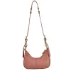 Palma Rose Cozy Dusty Rose w. Gold sold by Nunoo Bags