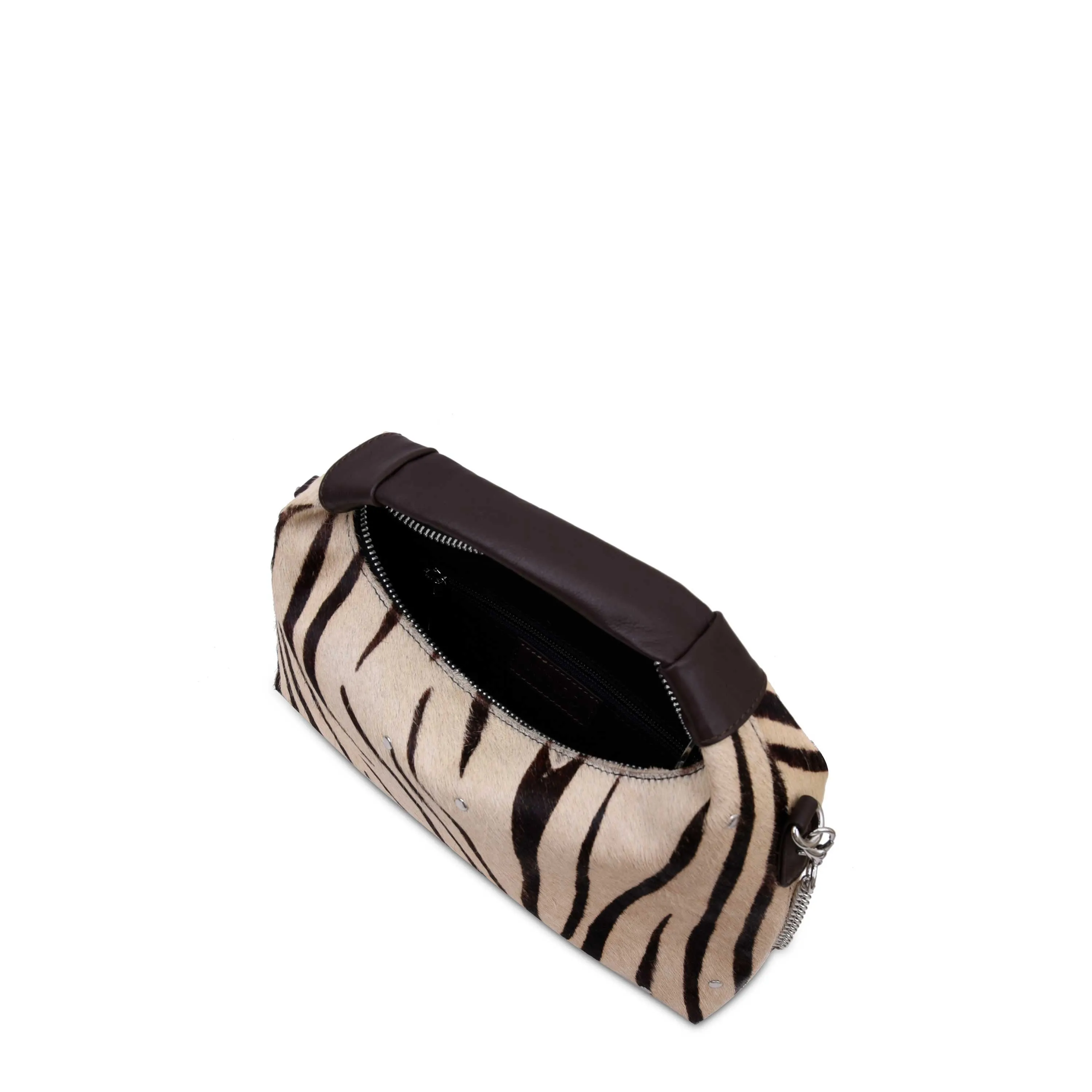 Dandy Brown Stripes Deluxe sold by Nunoo Bags product image thumbnail 3