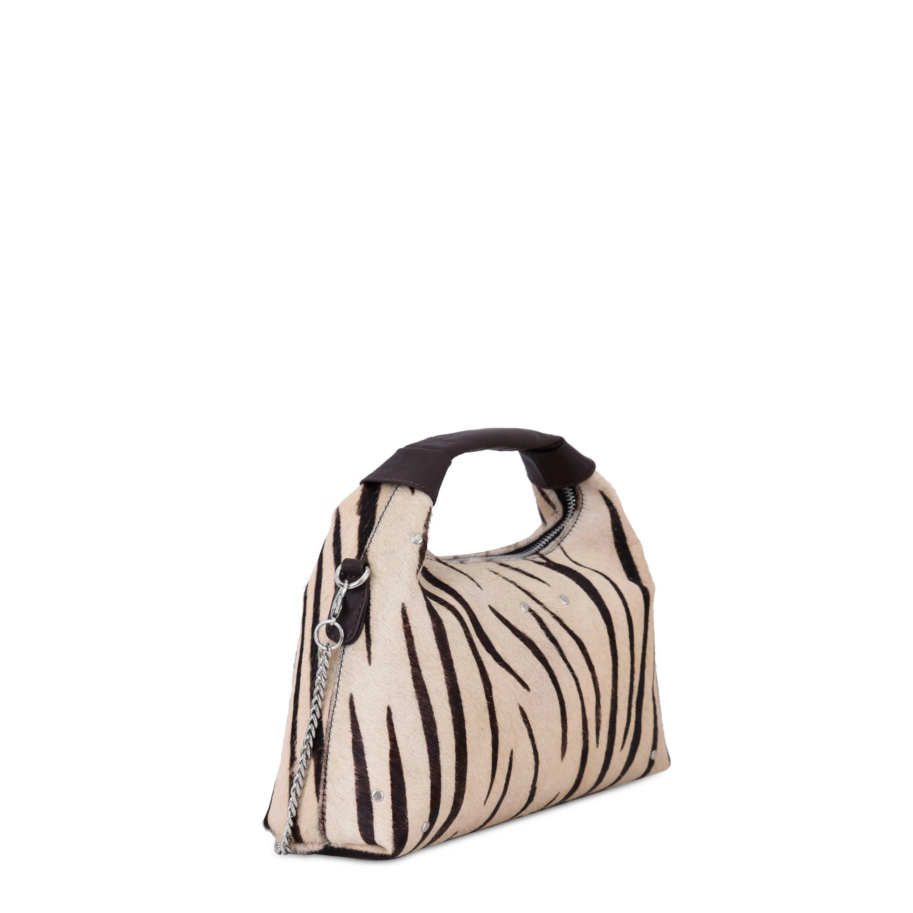 Dandy Brown Stripes Deluxe sold by Nunoo Bags product image thumbnail 2