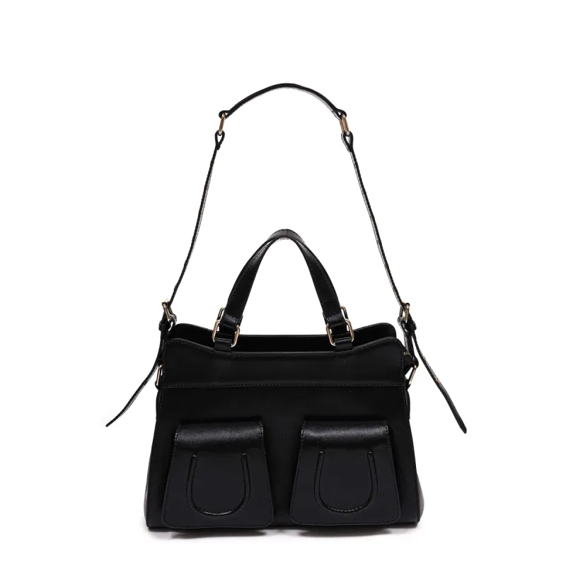 Cher Florence Black w. Gold sold by Nunoo Bags