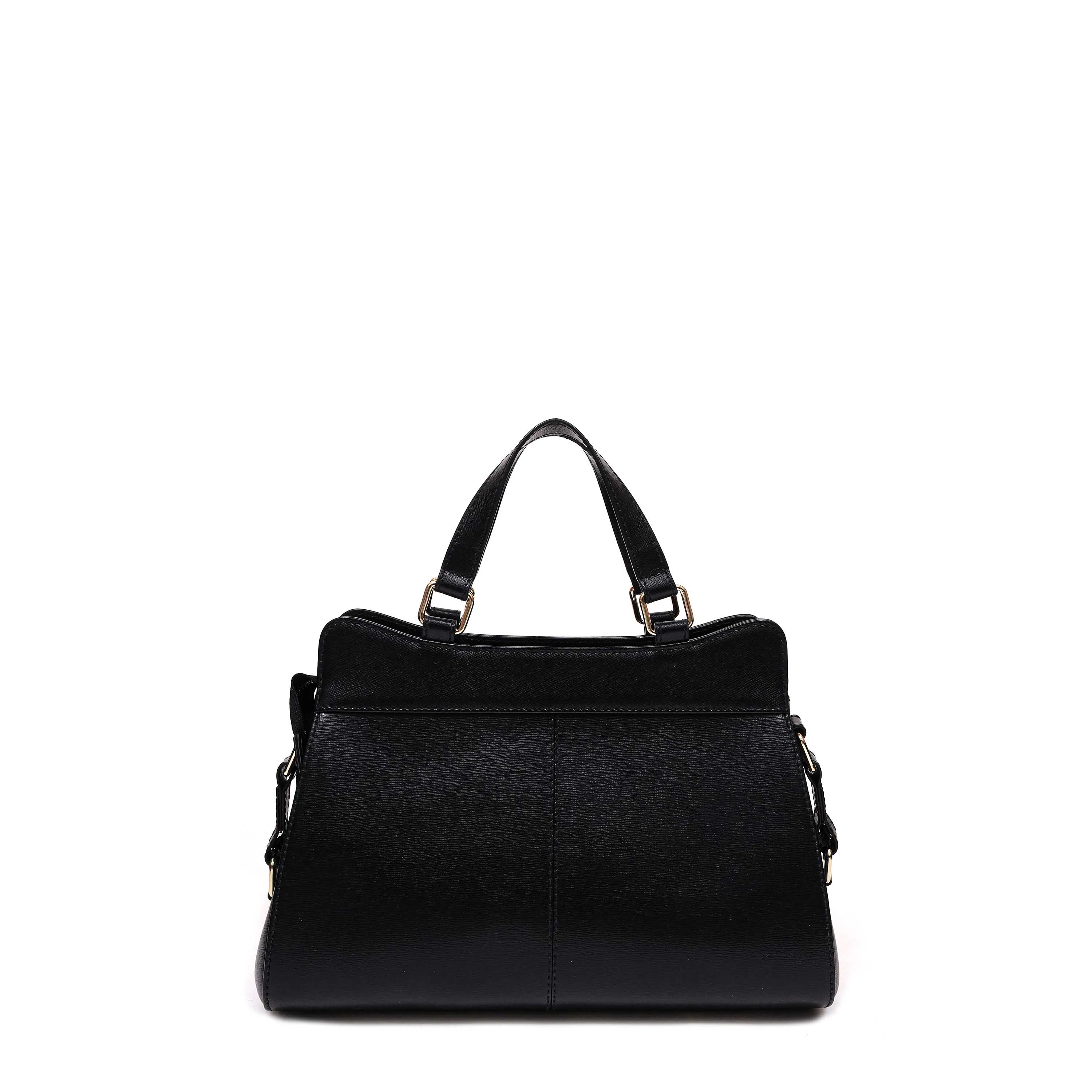Cher Florence Black w. Gold sold by Nunoo Bags product image thumbnail 4