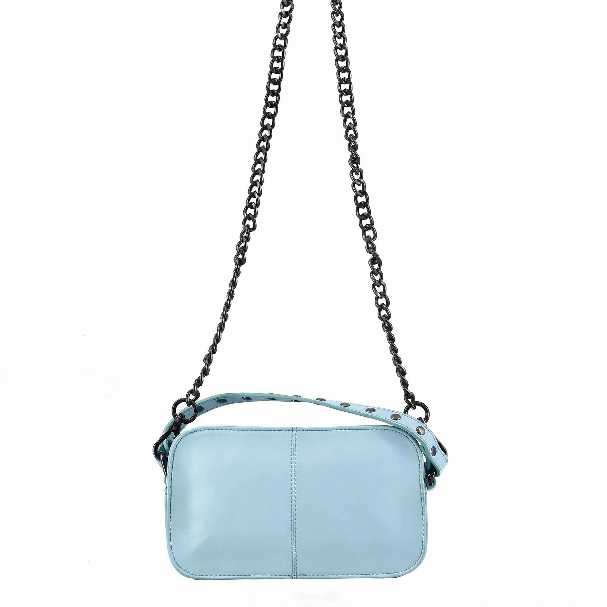 Helena Cozy Light Blue sold by Nunoo Bags product image thumbnail 2
