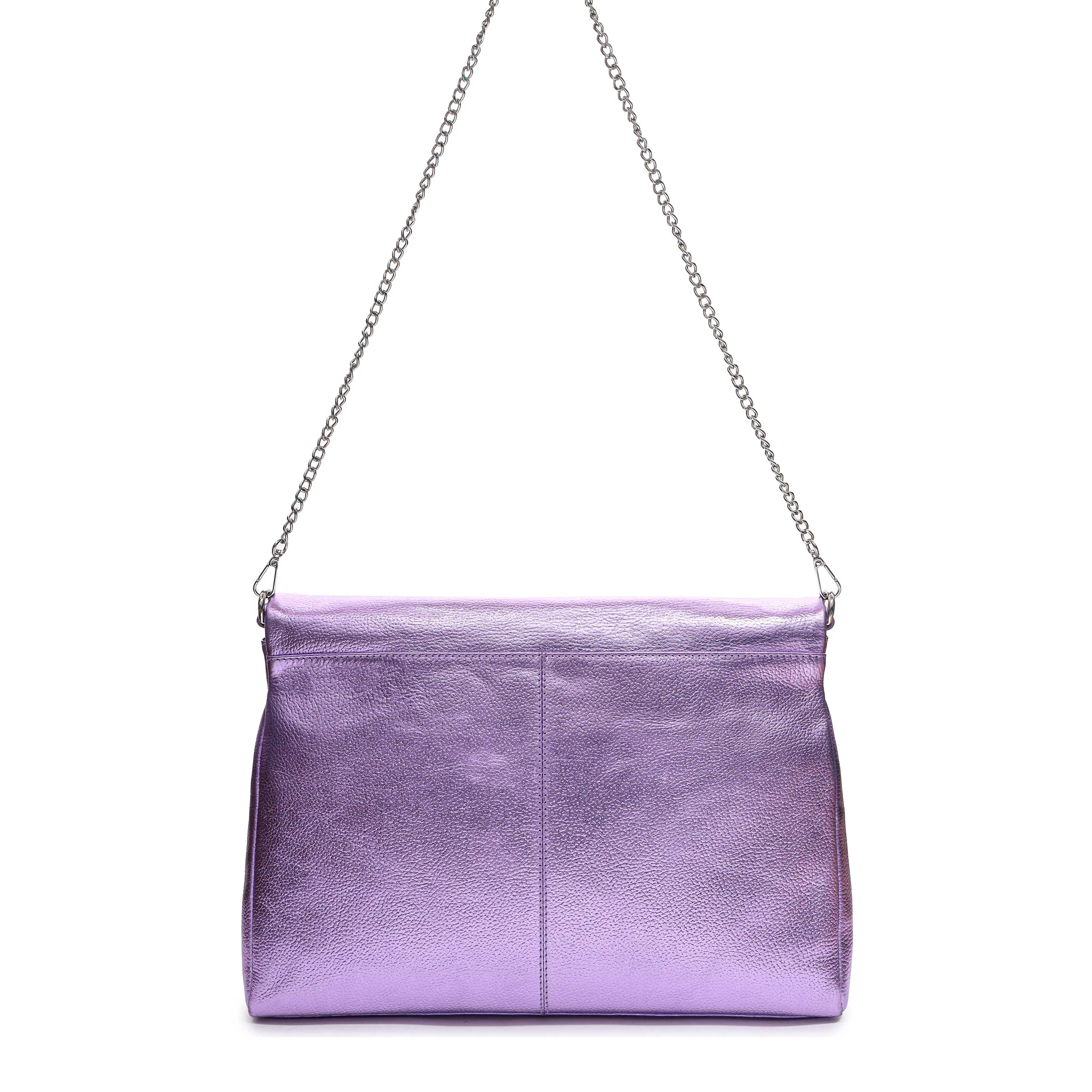 Ariana Metallic Purple sold by Nunoo Bags product image thumbnail 4