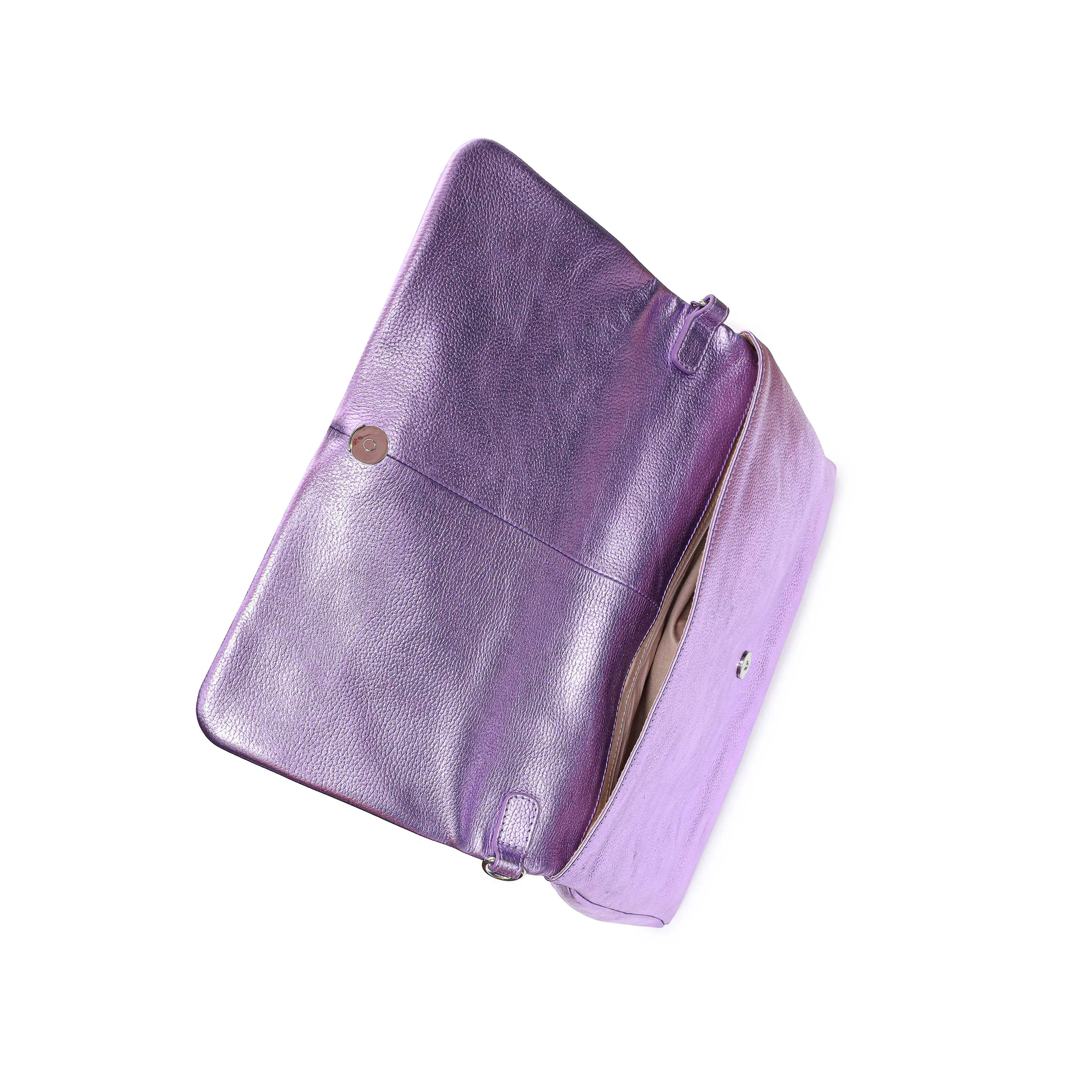 Ariana Metallic Purple sold by Nunoo Bags product image thumbnail 3