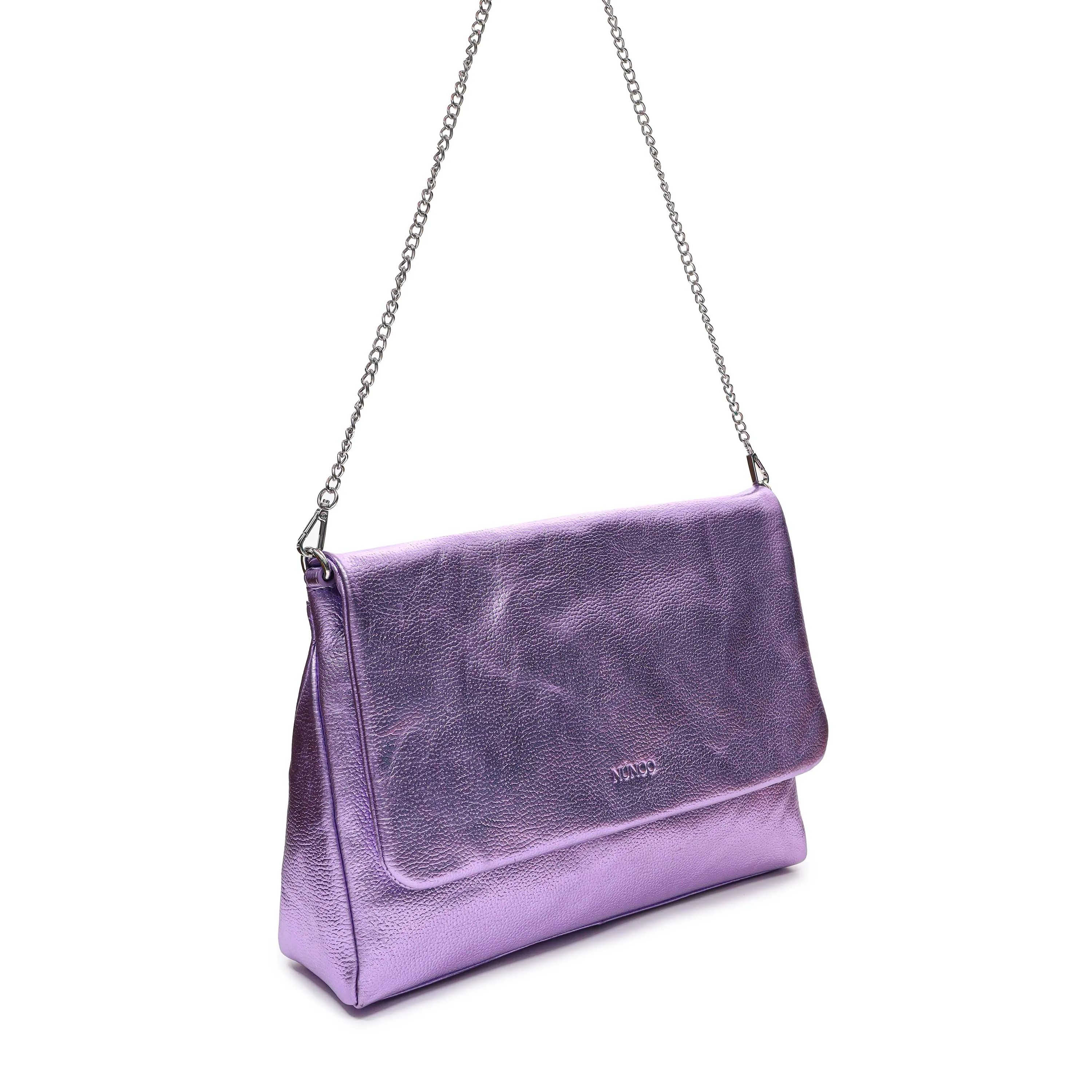 Ariana Metallic Purple sold by Nunoo Bags product image thumbnail 2