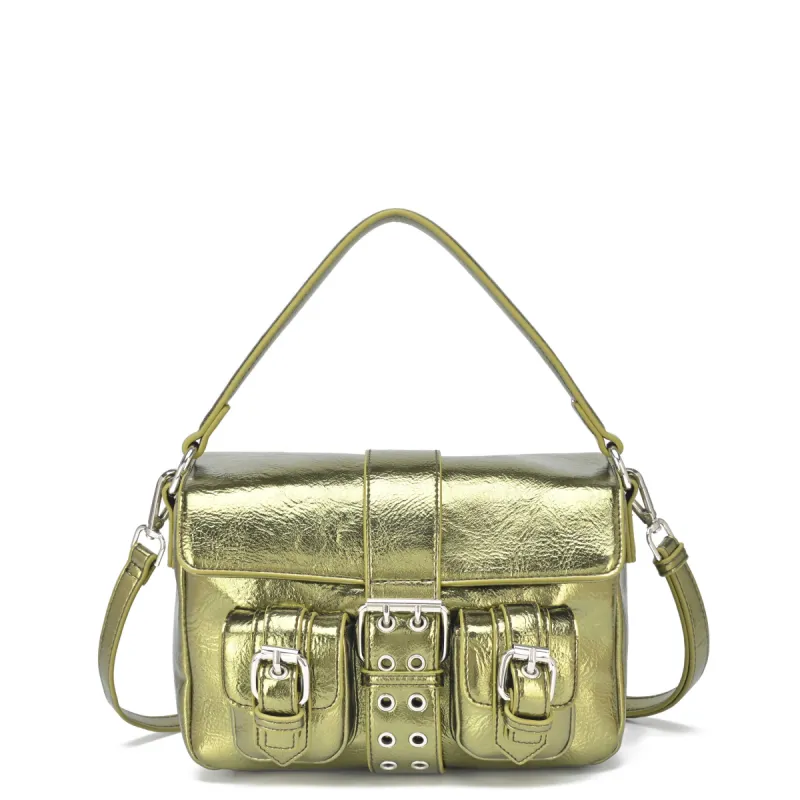 Honey Buckle Recycled cool Light Green sold by Nunoo Bags