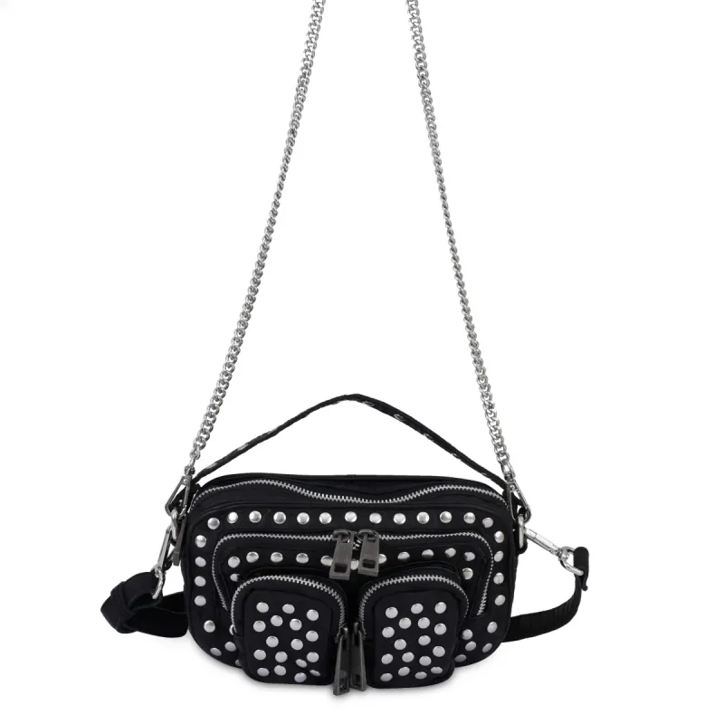 Helena disco black sold by Nunoo Bags