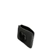 Clutch Rose Cozy Black w. Gold sold by Nunoo Bags