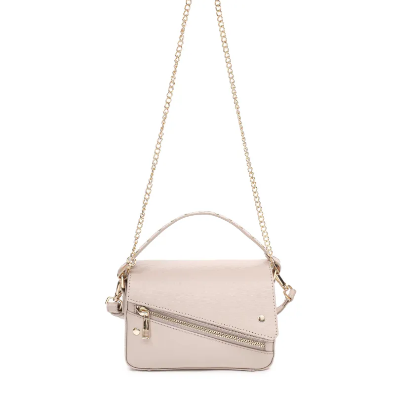 Small Honey Cut Florence Beige w. Gold sold by Nunoo Bags