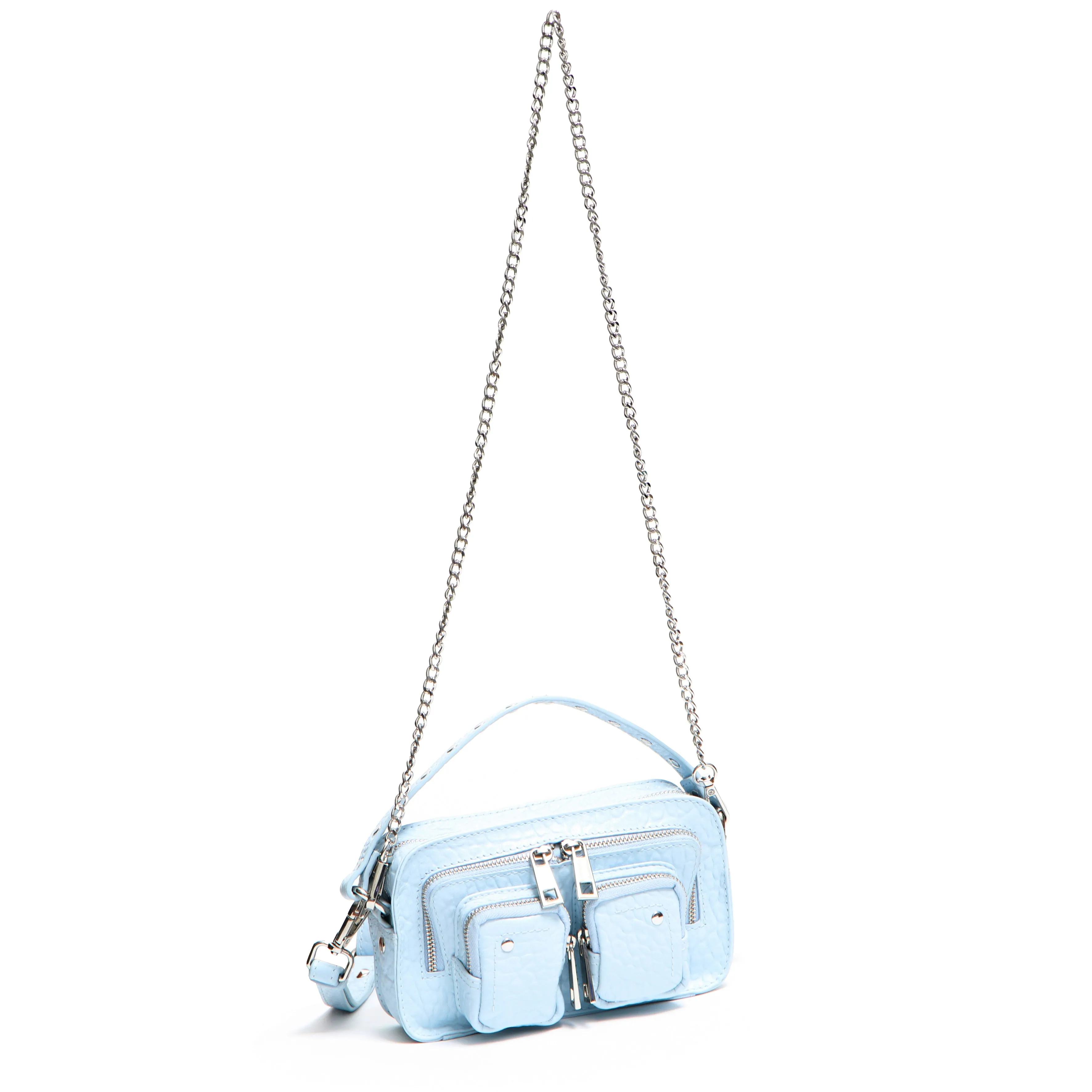 Helena new zealand light blue sold by Nunoo Bags product image thumbnail 2