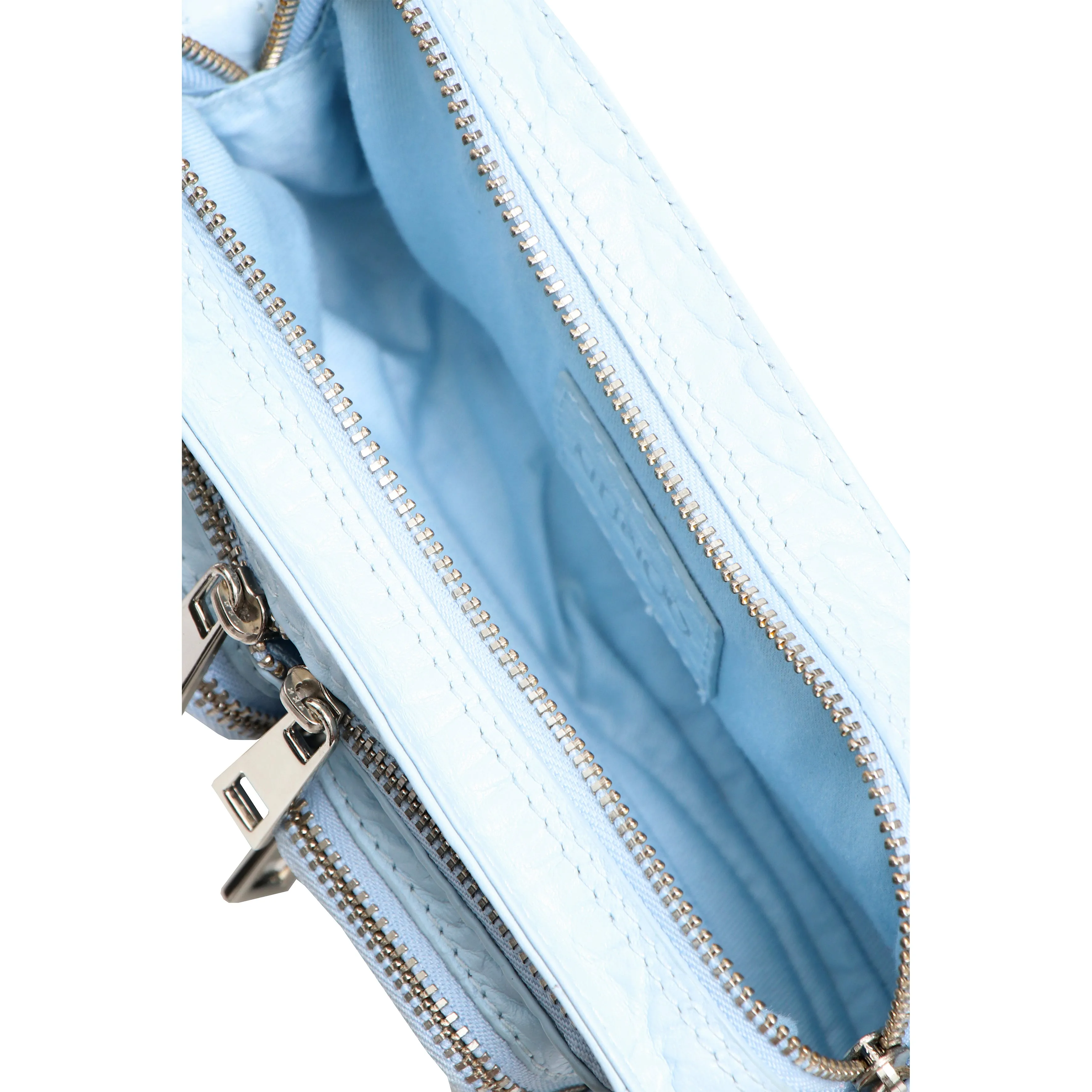 Helena new zealand light blue sold by Nunoo Bags product image thumbnail 3