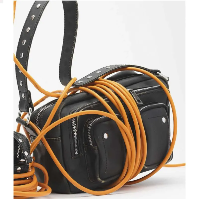 Ellie vintage Black sold by Nunoo Bags