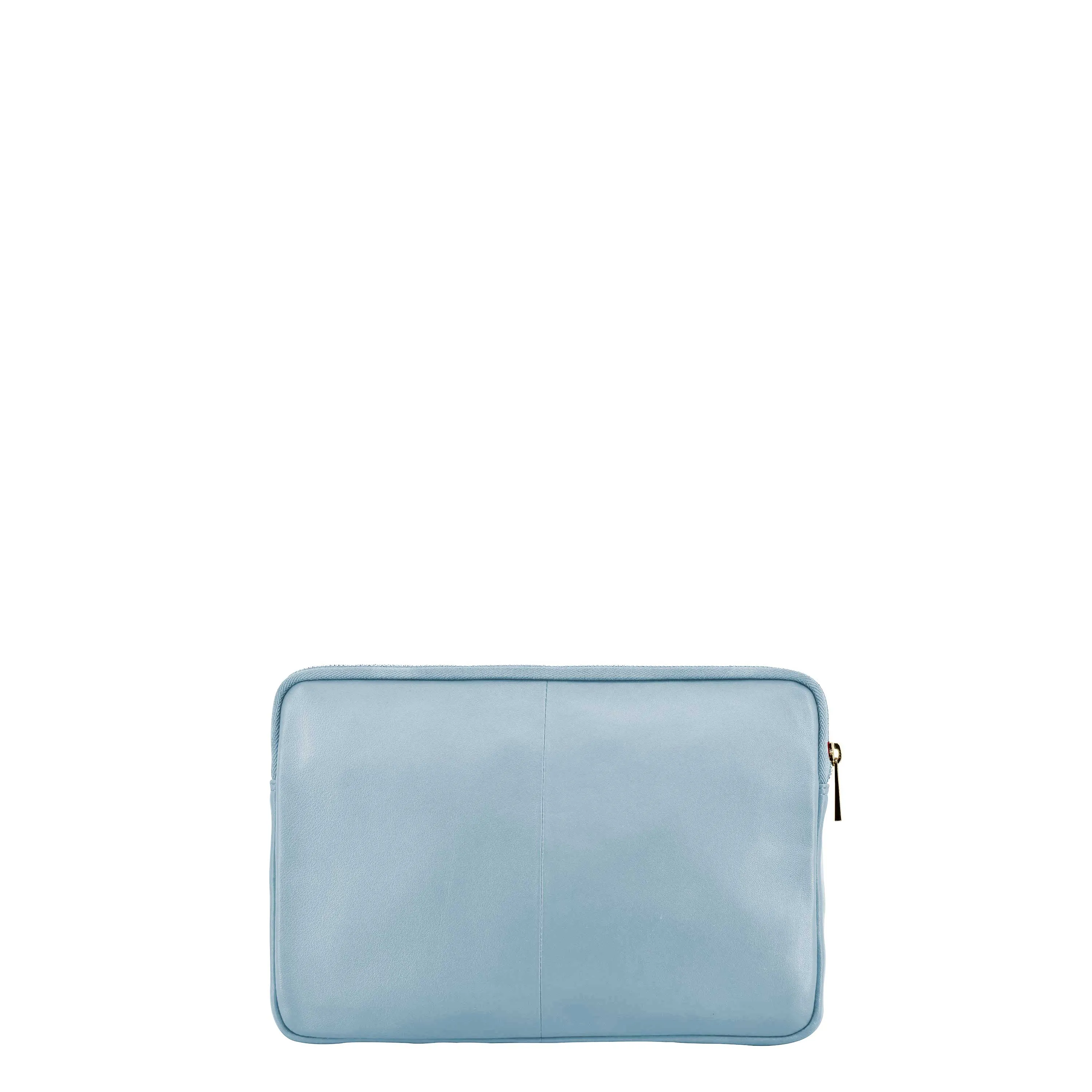Clutch Rose Cozy light blue w. gold sold by Nunoo Bags product image thumbnail 5