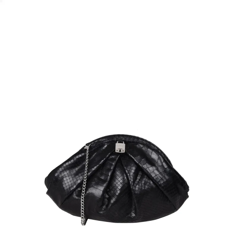 Saki python black sold by Nunoo Bags
