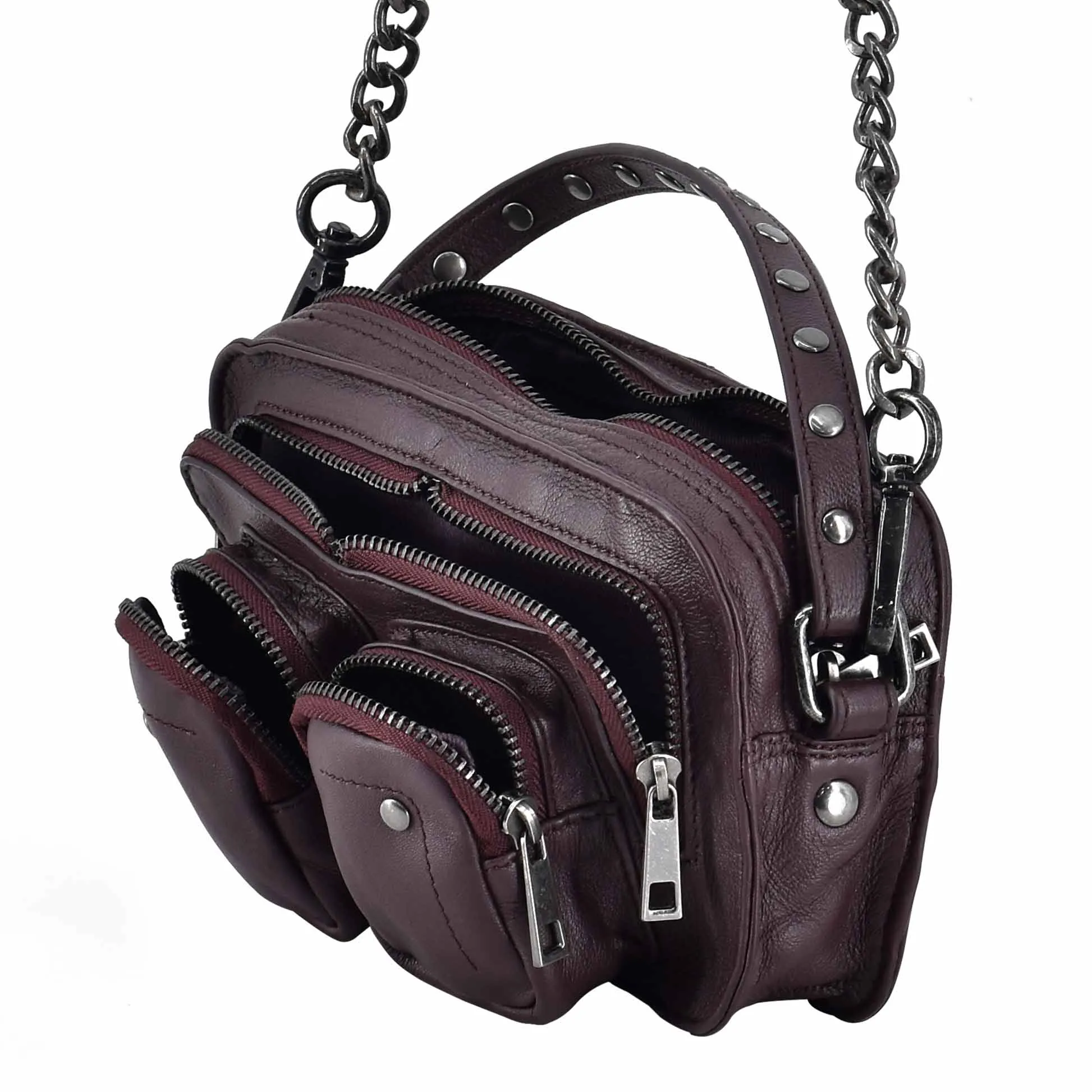 Helena Cozy Bordeaux sold by Nunoo Bags product image thumbnail 4