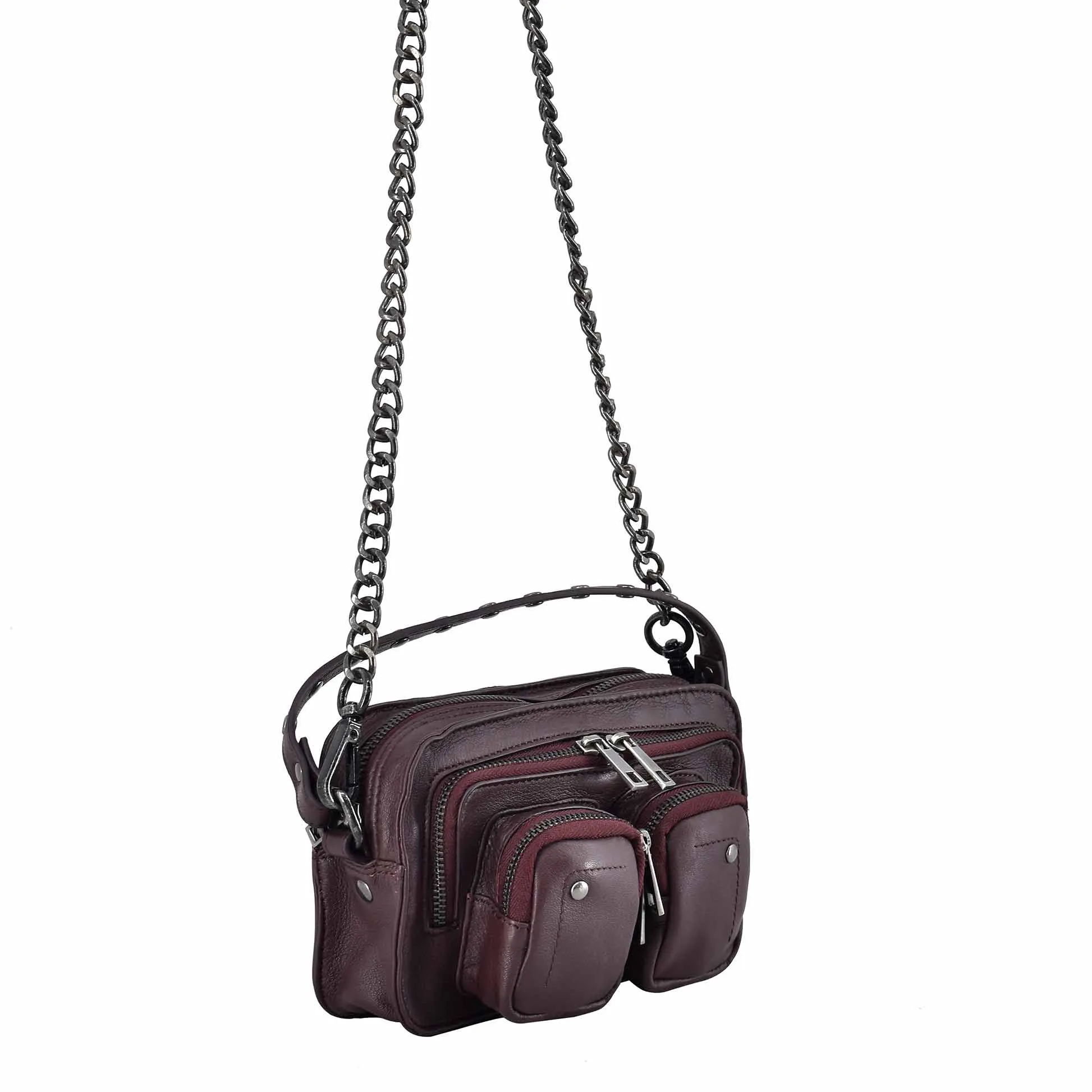 Helena Cozy Bordeaux sold by Nunoo Bags product image thumbnail 3