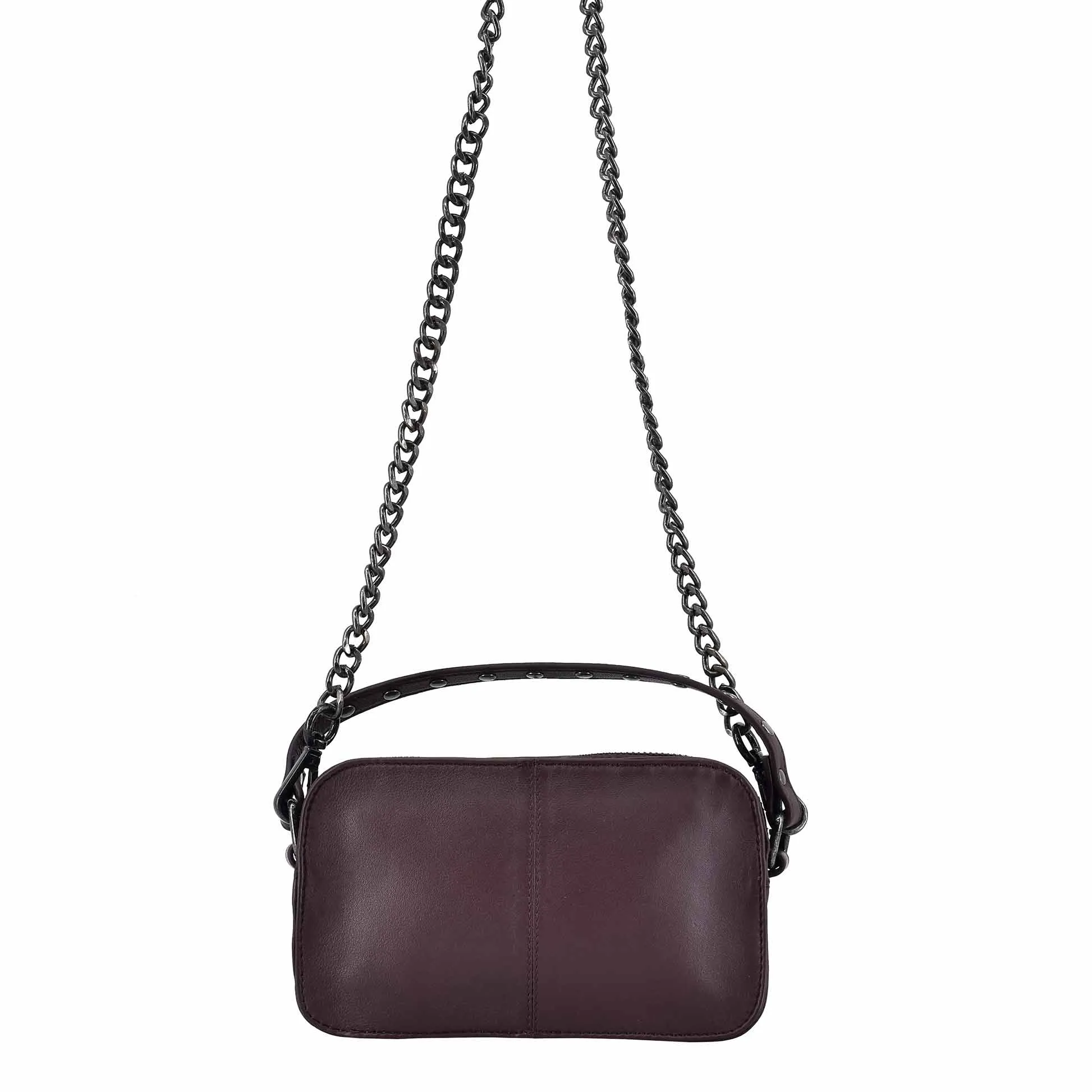 Helena Cozy Bordeaux sold by Nunoo Bags product image thumbnail 5