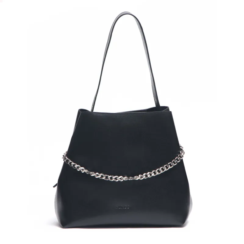 Chiara Florence Black sold by Nunoo Bags