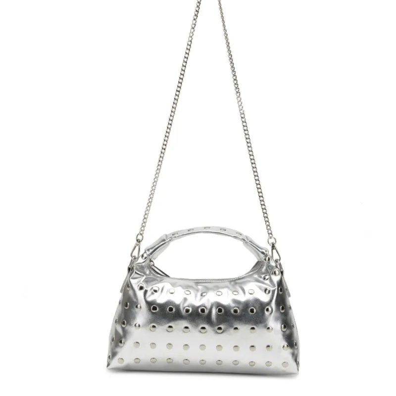 Dandy Rivet Space Silver sold by Nunoo Bags