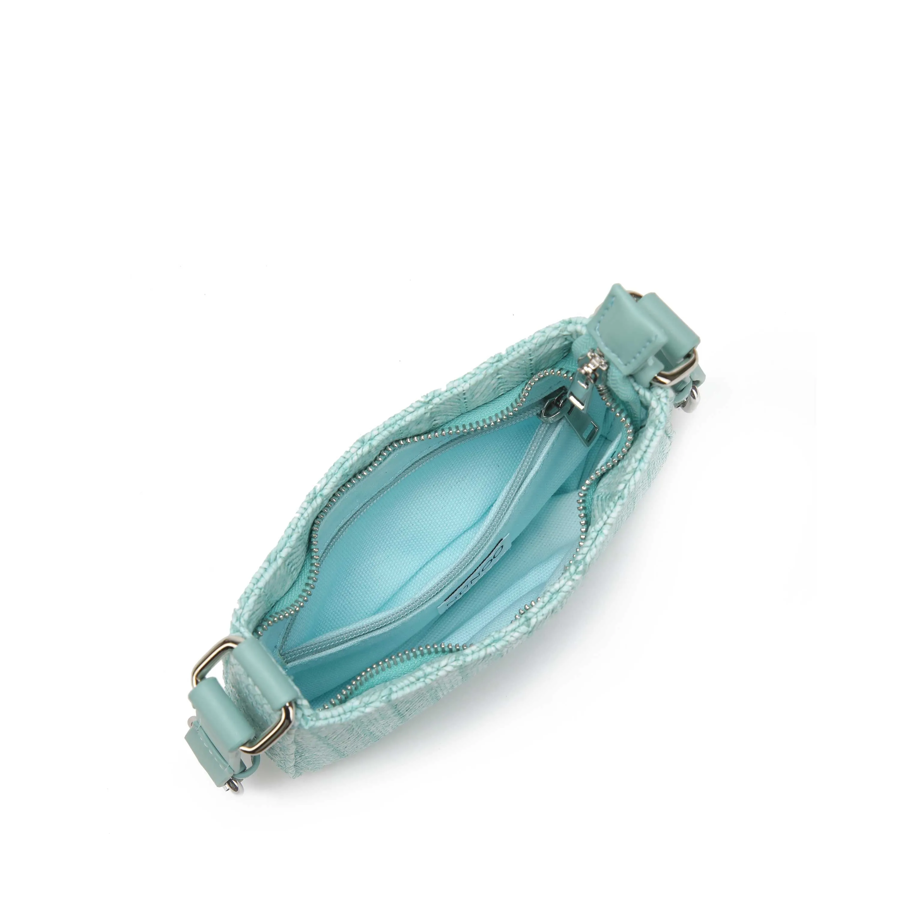 Juno beach light blue sold by Nunoo Bags product image thumbnail 3