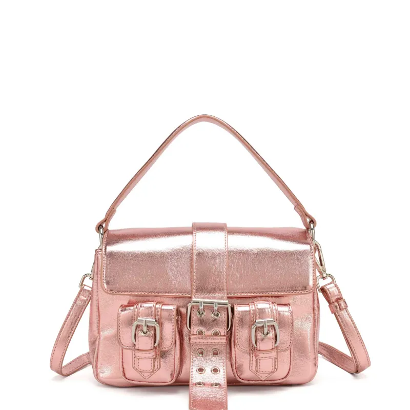 Honey Buckle Recycled cool Light Pink sold by Nunoo Bags